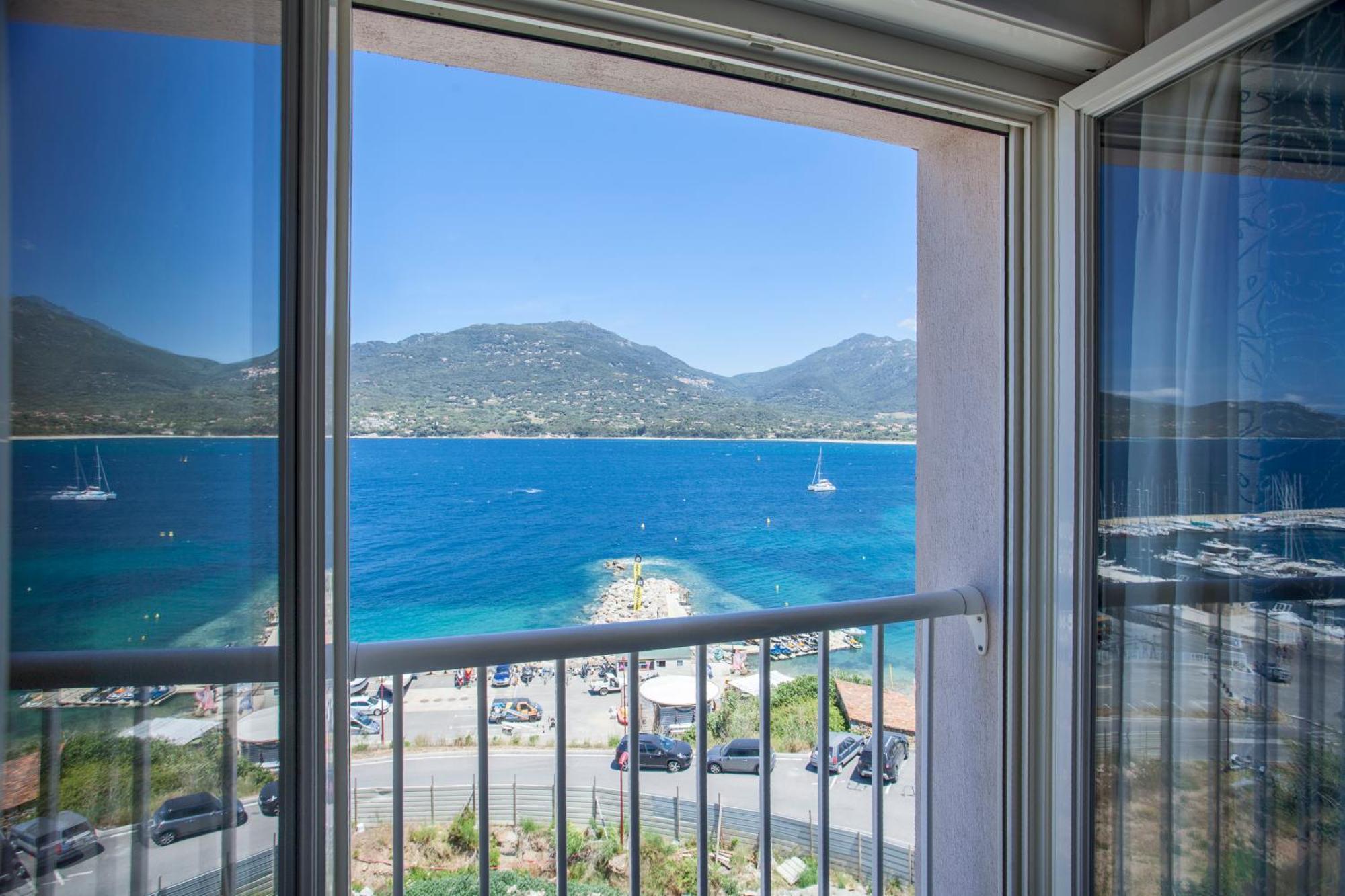 Le Neptune & Spa Propriano  Luaran gambar