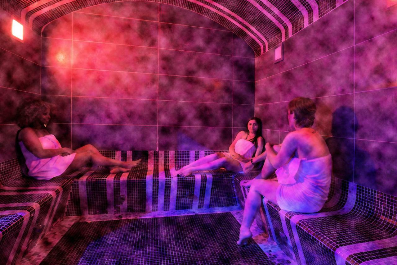 Le Neptune & Spa Propriano  Luaran gambar