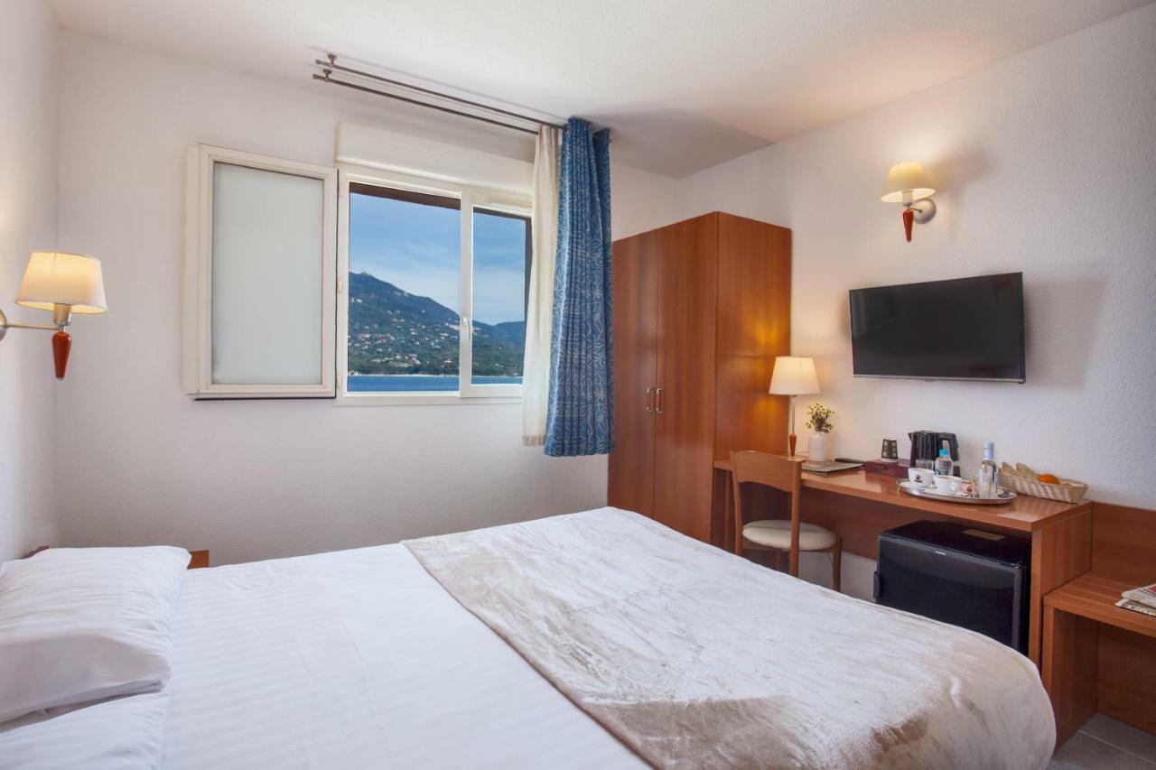 Le Neptune & Spa Propriano  Luaran gambar