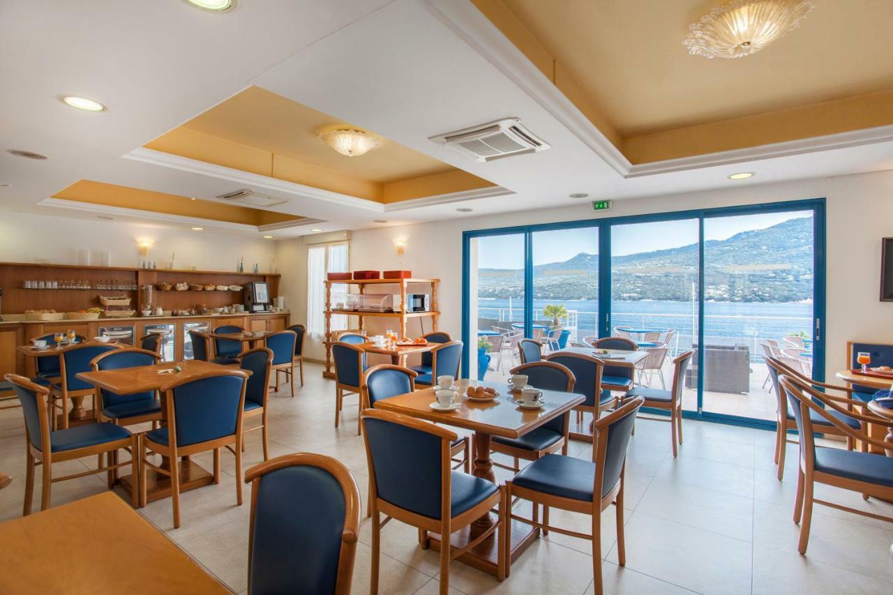 Le Neptune & Spa Propriano  Luaran gambar