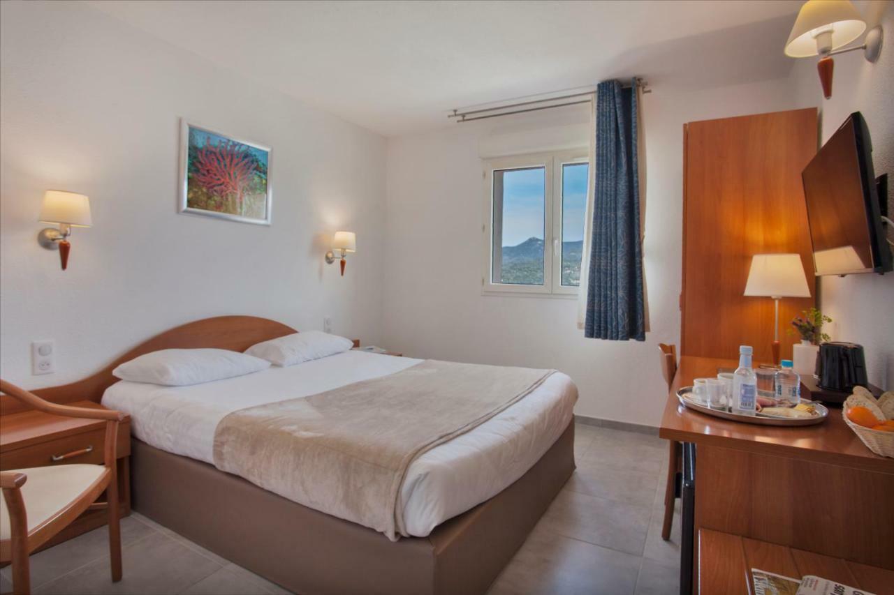 Le Neptune & Spa Propriano  Luaran gambar