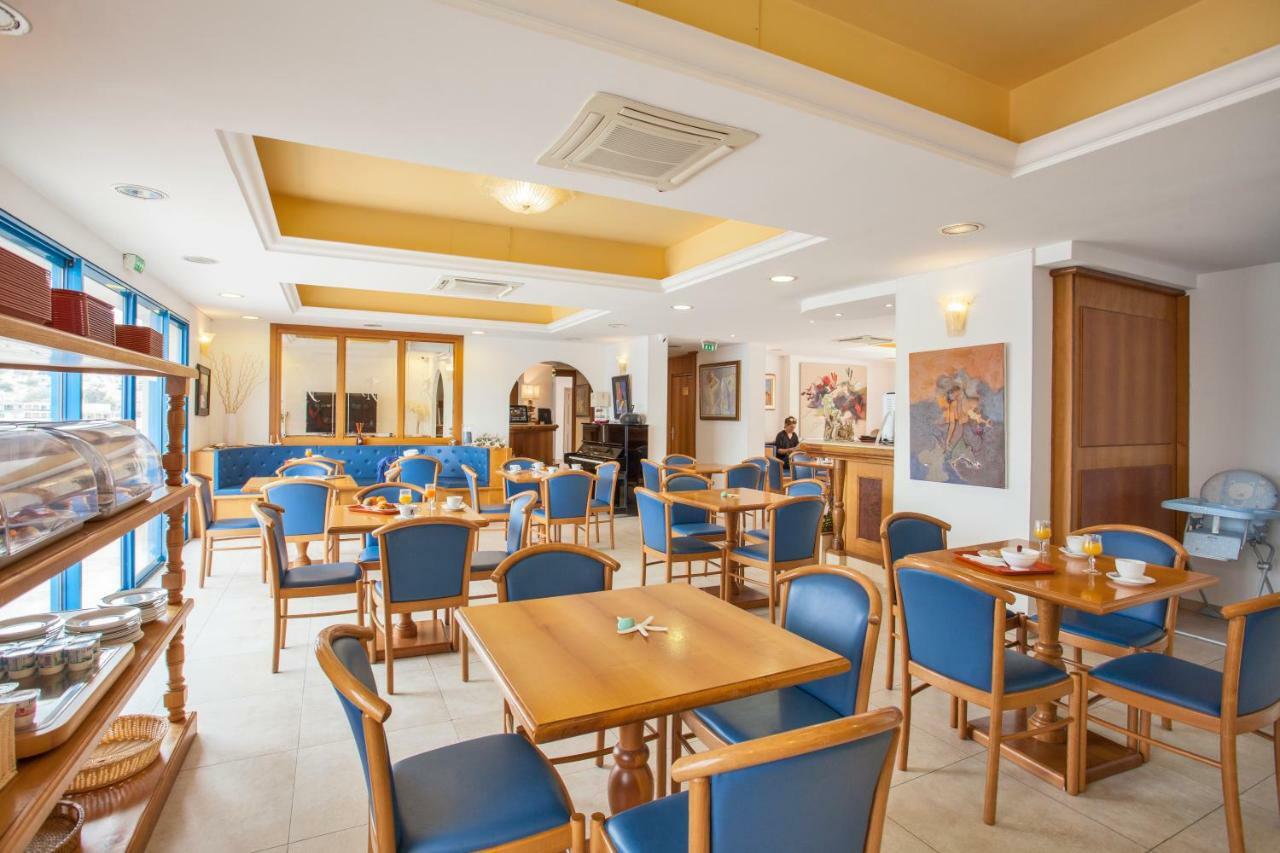 Le Neptune & Spa Propriano  Luaran gambar