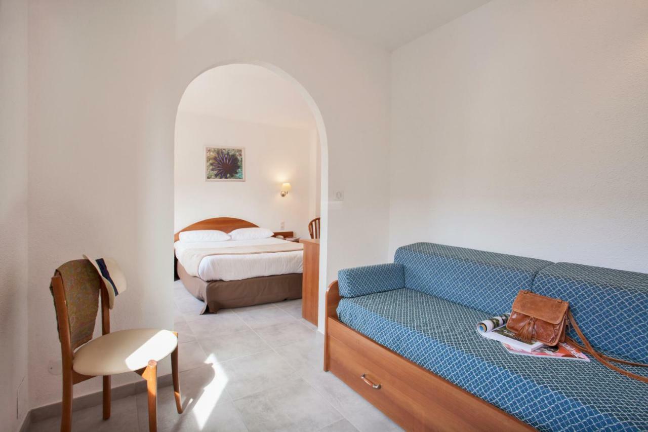 Le Neptune & Spa Hotel Propriano  Luaran gambar