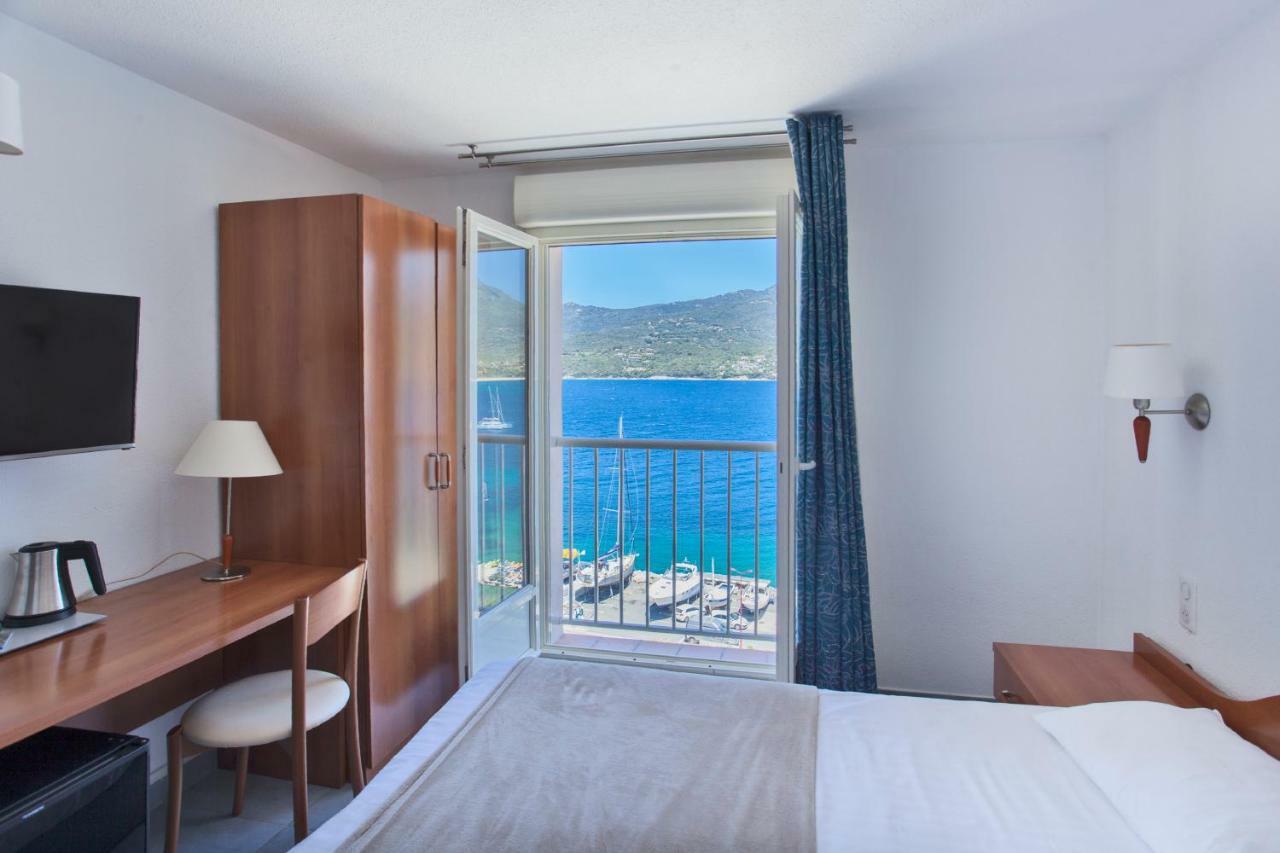 Le Neptune & Spa Propriano  Luaran gambar