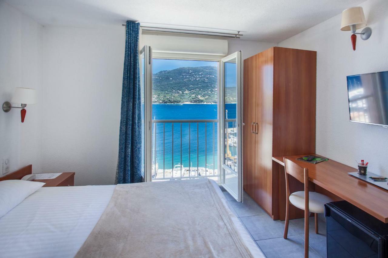 Le Neptune & Spa Hotel Propriano  Luaran gambar