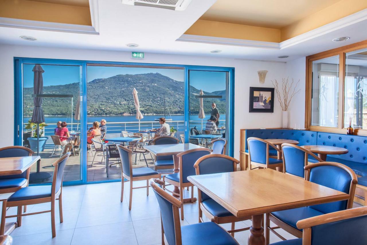 Le Neptune & Spa Propriano  Luaran gambar