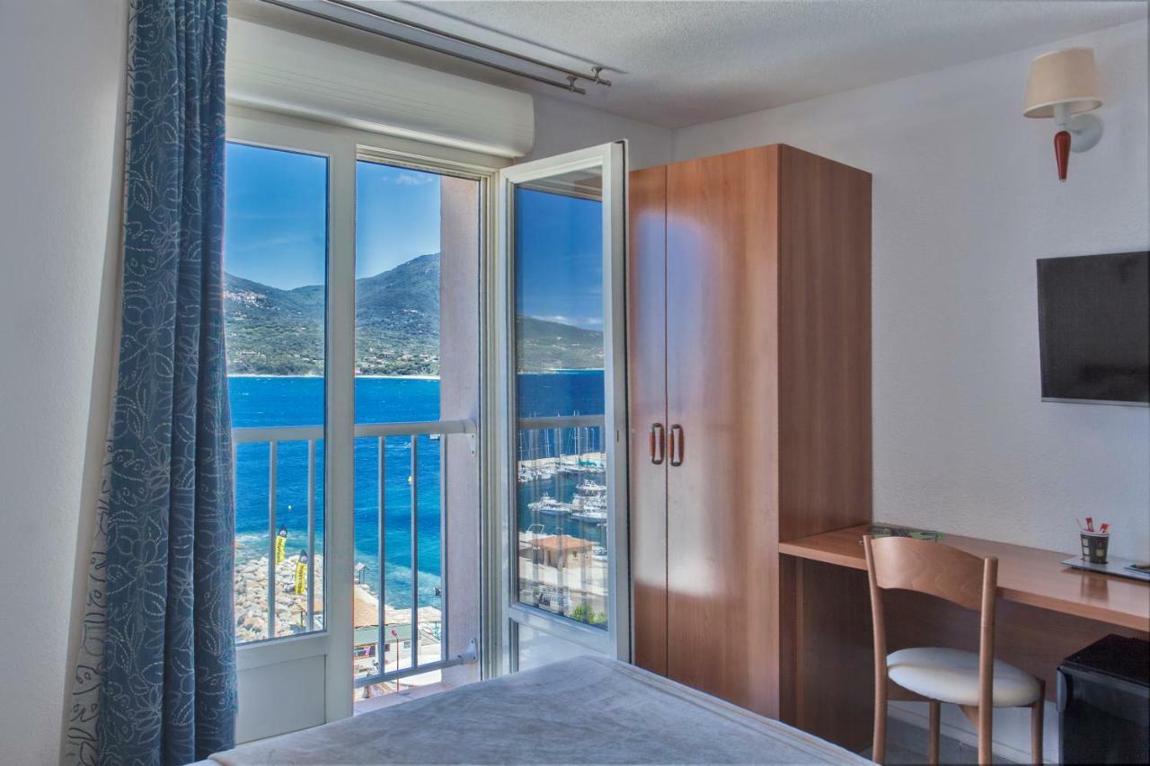 Le Neptune & Spa Propriano  Luaran gambar