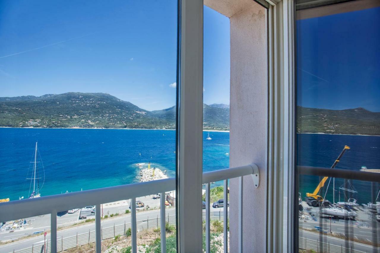 Le Neptune & Spa Propriano  Luaran gambar