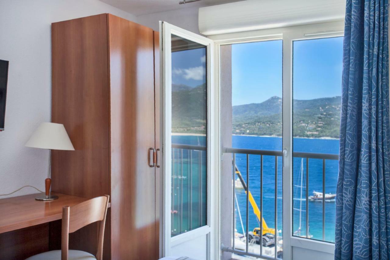 Le Neptune & Spa Propriano  Luaran gambar