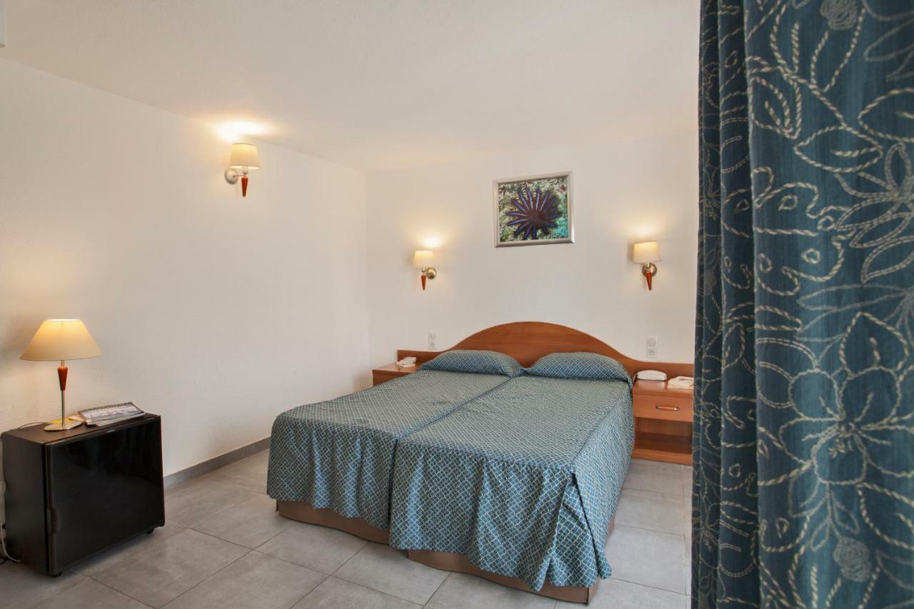 Le Neptune & Spa Propriano  Luaran gambar