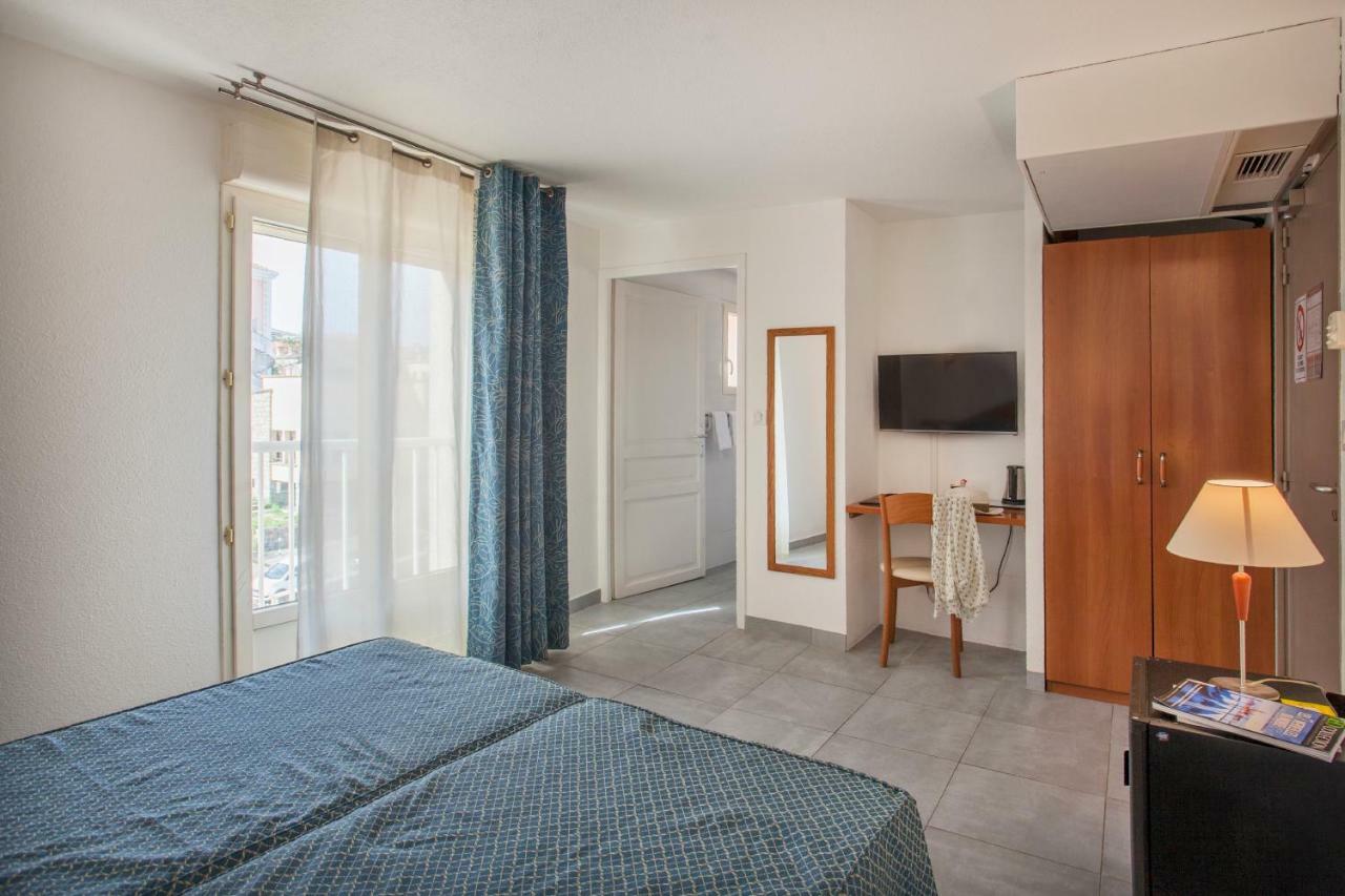 Le Neptune & Spa Propriano  Luaran gambar